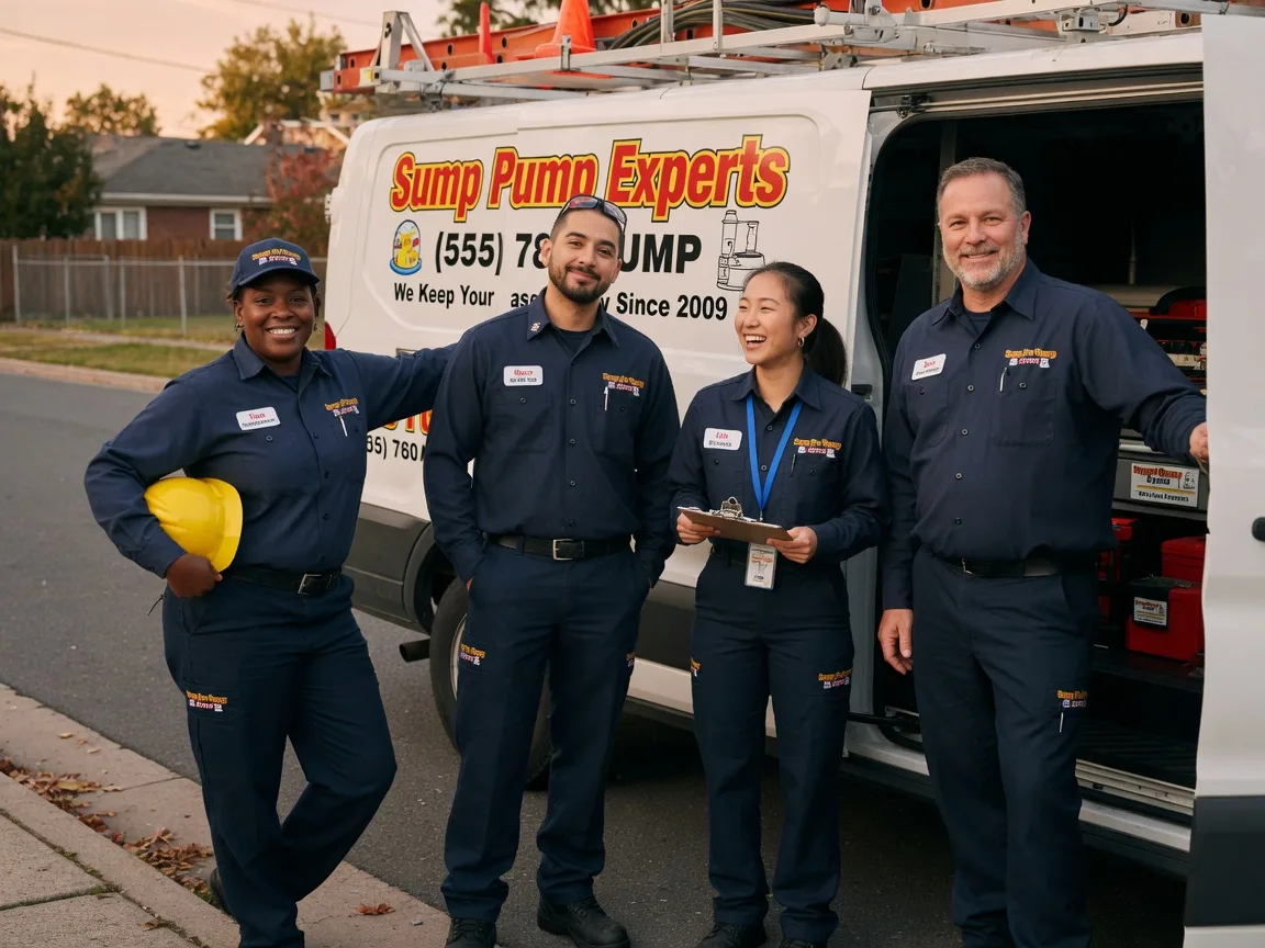 Sump Pump Repair company in Wyocena, WI
