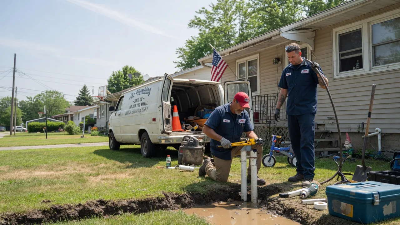 Sump Pump Repair in Wyocena, WI near me